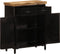 vidaXL - Dressoir - 55x30x71 - cm - massief - mangohout