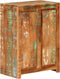 vidaXL - Dressoir - 55x33x75 - cm - massief - gerecycled - hout