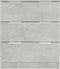 vidaXL - Dressoir - 60x30x70 - cm - bewerkt - hout - betongrijs