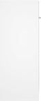 vidaXL - Dressoir - 60x30x75 - cm - bewerkt - hout - wit