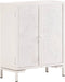 vidaXL - Dressoir - 60x30x76 - cm - massief - mangohout