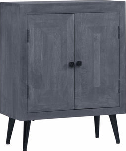 vidaXL - Dressoir - 60x30x76 - cm - massief - mangohout