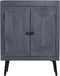 vidaXL - Dressoir - 60x30x76 - cm - massief - mangohout