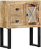 vidaXL - Dressoir - 60x30x76 - cm - massief - mangohout