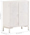 vidaXL - Dressoir - 60x30x76 - cm - massief - mangohout