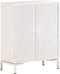 vidaXL - Dressoir - 60x30x76 - cm - massief - mangohout