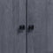vidaXL - Dressoir - 60x30x76 - cm - massief - mangohout