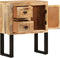 vidaXL - Dressoir - 60x30x76 - cm - massief - mangohout