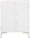 vidaXL - Dressoir - 60x30x76 - cm - massief - mangohout
