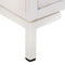 vidaXL - Dressoir - 60x30x76 - cm - massief - mangohout