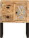 vidaXL - Dressoir - 60x30x76 - cm - massief - mangohout