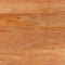 vidaXL - Dressoir - 60x33,5x75 - cm - massief - mangohout - bruin - en - zwart