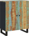 vidaXL - Dressoir - 60x33x75 - cm - massief - gerecycled - hout