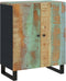 vidaXL - Dressoir - 60x33x75 - cm - massief - gerecycled - hout