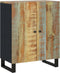 vidaXL - Dressoir - 60x33x75 - cm - massief - gerecycled - hout