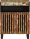 vidaXL - Dressoir - 60x34x75 - cm - massief - acaciahout