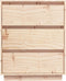 vidaXL - Dressoir - 60x34x75 - cm - massief - grenenhout