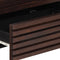 vidaXL - Dressoir - 60x34x75 - cm - massief - mangohout - bruin