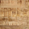 vidaXL - Dressoir - 60x34x75 - cm - massief - ruw - mangohout
