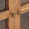 vidaXL - Dressoir - 60x35x70 - cm - massief - acaciahout