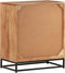 vidaXL - Dressoir - 60x35x70 - cm - massief - acaciahout