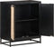 vidaXL - Dressoir - 60x35x70 - cm - massief - mangohout