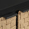 vidaXL - Dressoir - 60x35x70 - cm - massief - mangohout