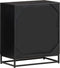 vidaXL - Dressoir - 60x35x70 - cm - massief - mangohout