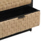 vidaXL - Dressoir - 60x35x70 - cm - massief - mangohout
