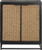 vidaXL - Dressoir - 60x35x70 - cm - massief - mangohout