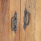 vidaXL - Dressoir - 60x35x74 - cm - massief - gerecycled - hout