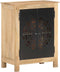 vidaXL - Dressoir - 60x35x75 - cm - massief - mangohout
