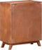 vidaXL - Dressoir - 60x35x75 - cm - massief - mangohout