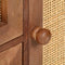vidaXL - Dressoir - 60x35x75 - cm - massief - mangohout
