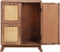 vidaXL - Dressoir - 60x35x75 - cm - massief - mangohout