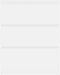 vidaXL - Dressoir - 60x35x76 - cm - bewerkt - hout - wit