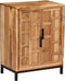 vidaXL - Dressoir - 60x35x76 - cm - massief - acaciahout - bruin