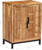 vidaXL - Dressoir - 60x35x76 - cm - massief - acaciahout - bruin