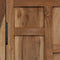 vidaXL - Dressoir - 60x35x76 - cm - massief - acaciahout - bruin
