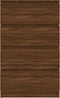 vidaXL - Dressoir - 60x35x98,5 - cm - bewerkt - hout - bruin - eikenkleur