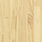 vidaXL - Dressoir - 60x36x84 - cm - massief - grenenhout