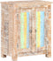 vidaXL - Dressoir - 61x35x76 - cm - ruw - acaciahout