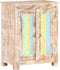 vidaXL - Dressoir - 61x35x76 - cm - ruw - acaciahout