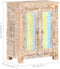 vidaXL - Dressoir - 61x35x76 - cm - ruw - acaciahout