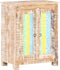 vidaXL - Dressoir - 61x35x76 - cm - ruw - acaciahout