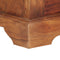 vidaXL - Dressoir - 63x30x75 - cm - massief - acaciahout