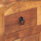 vidaXL - Dressoir - 63x30x75 - cm - massief - acaciahout