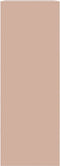 vidaXL - Dressoir - 67x39x107 - cm - staal - roze
