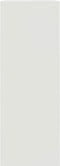 vidaXL - Dressoir - 67x39x107 - cm - staal - wit