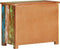 vidaXL - Dressoir - 68x35x55 - cm - massief - gerecycled - hout